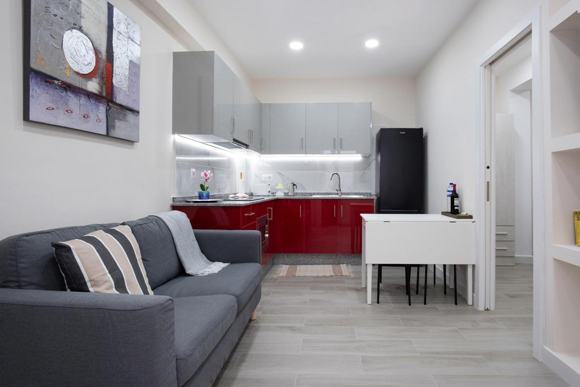דירות סנטה קרוס דה לה פלמה Apartamento En Casa Telmo מראה חיצוני תמונה