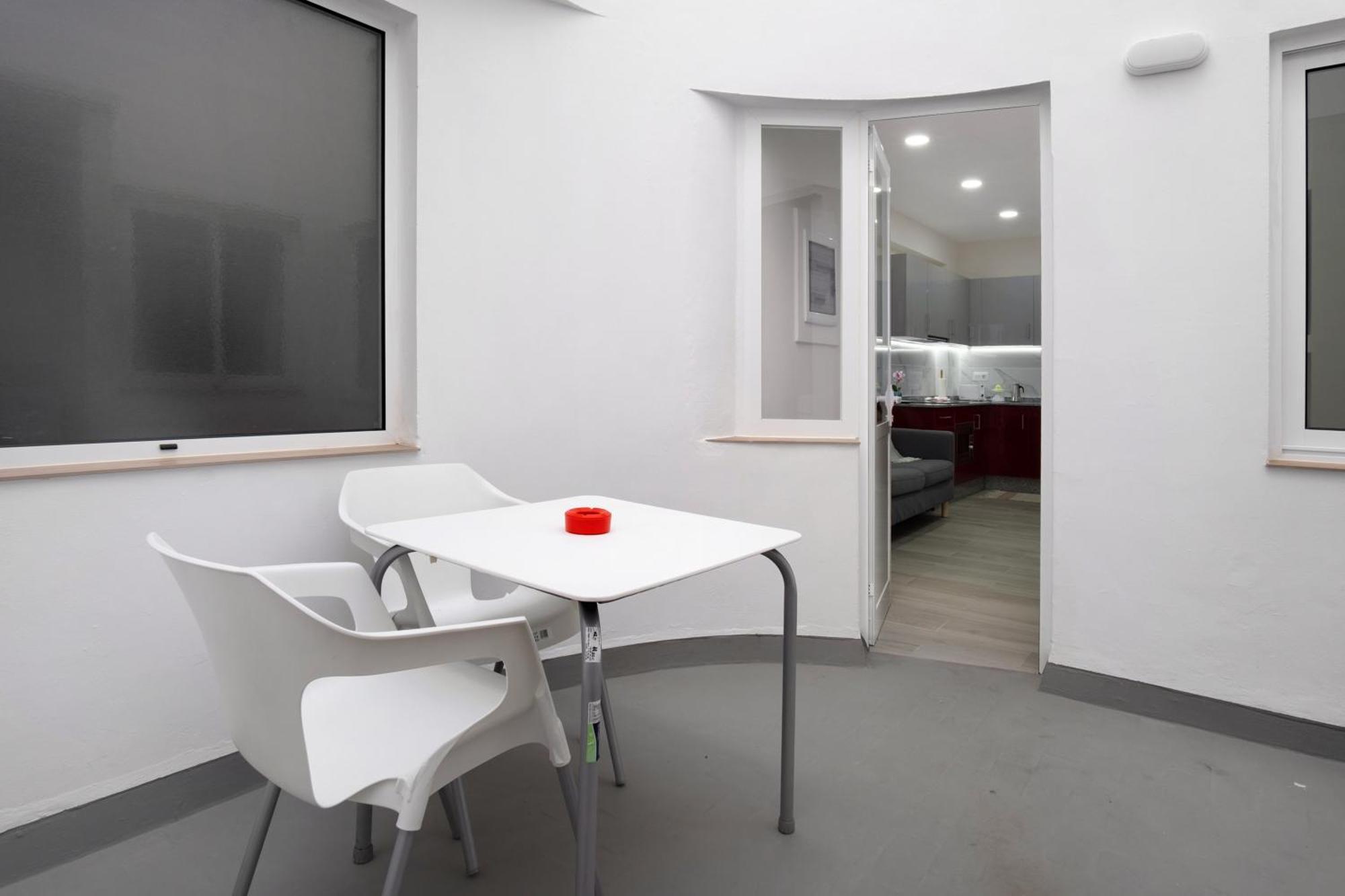 דירות סנטה קרוס דה לה פלמה Apartamento En Casa Telmo מראה חיצוני תמונה