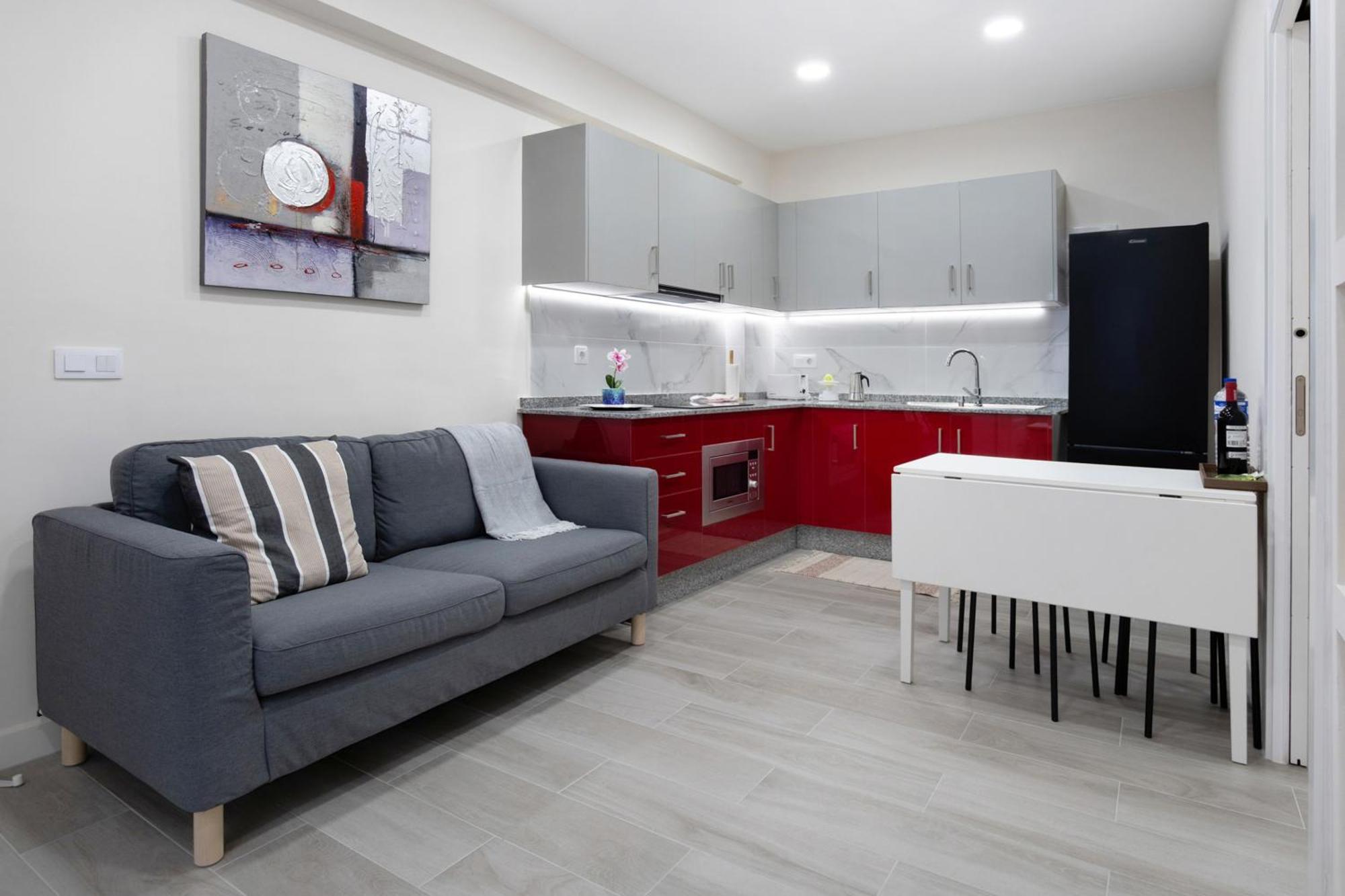 דירות סנטה קרוס דה לה פלמה Apartamento En Casa Telmo מראה חיצוני תמונה