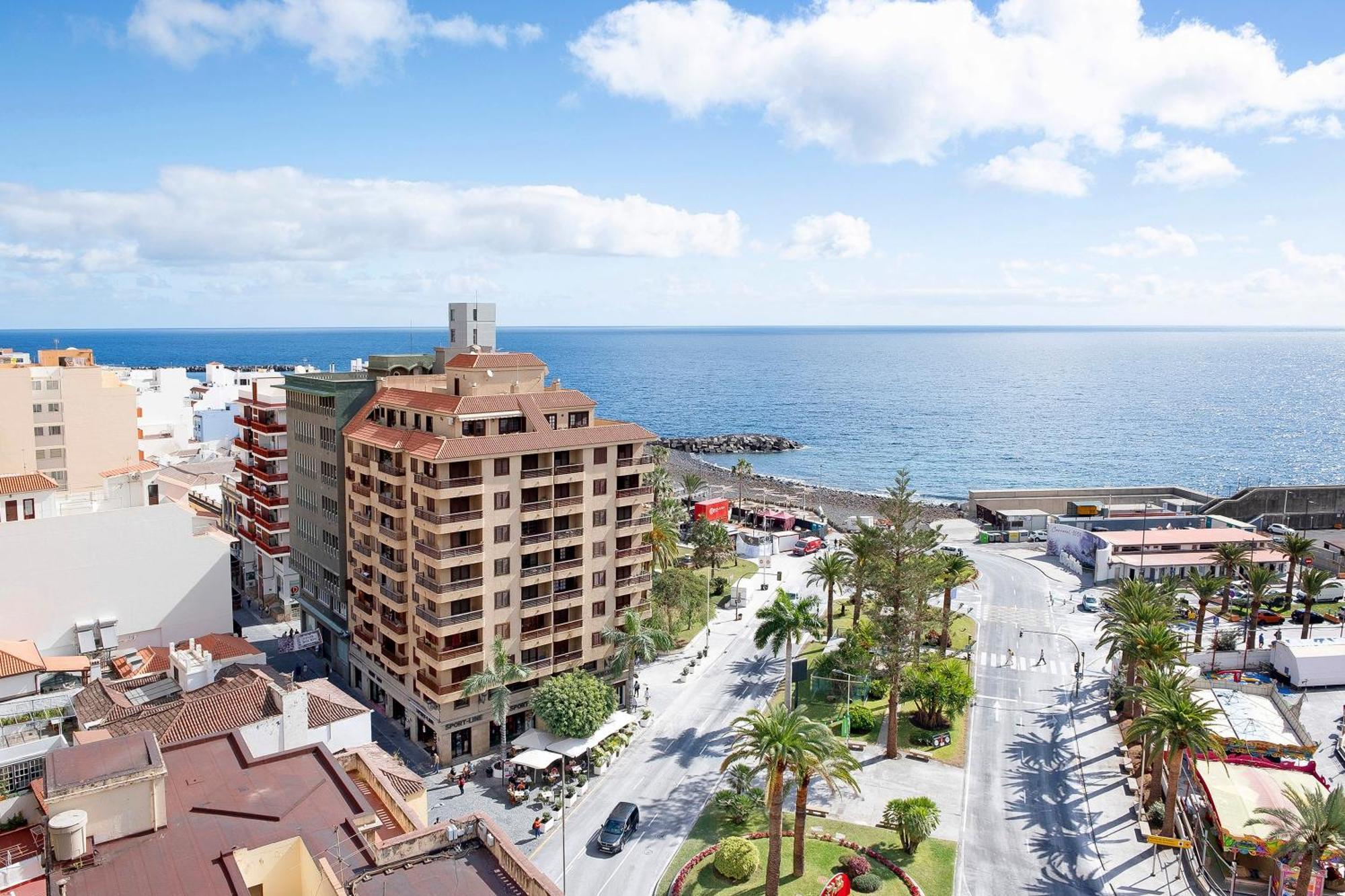 דירות סנטה קרוס דה לה פלמה Apartamento En Casa Telmo מראה חיצוני תמונה