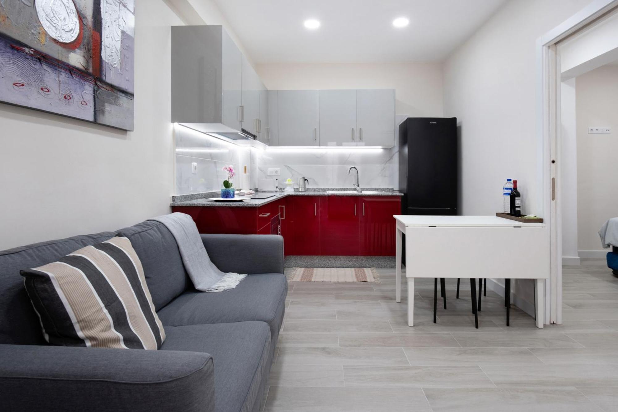 דירות סנטה קרוס דה לה פלמה Apartamento En Casa Telmo מראה חיצוני תמונה